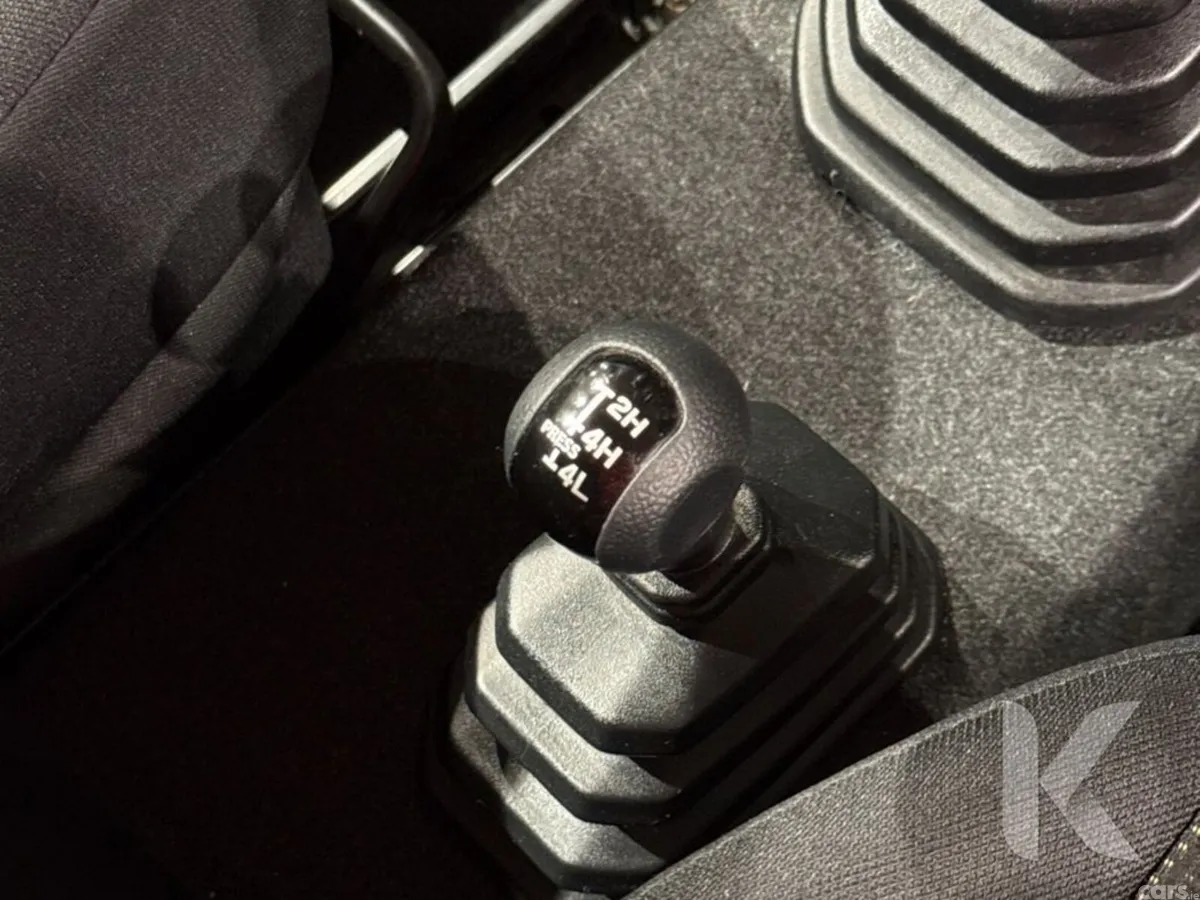 Suzuki Jimny SUV, Petrol, 2022, Beige