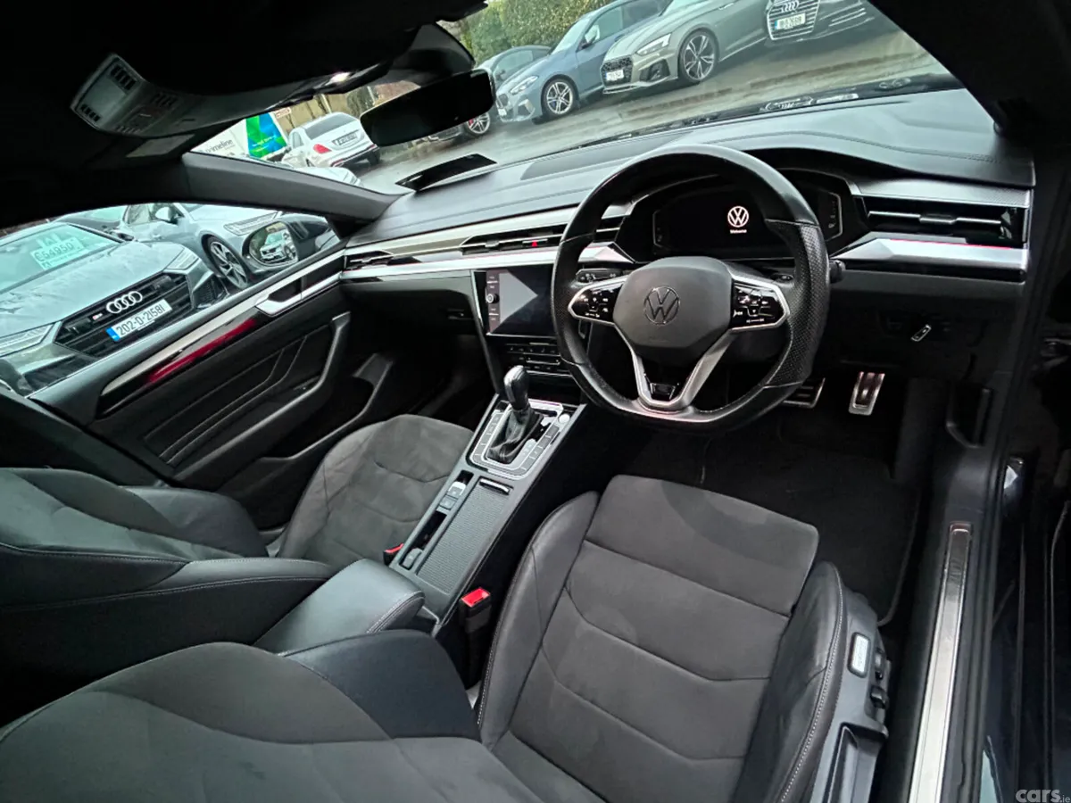 Volkswagen Arteon Hatchback, Diesel, 2022, Black