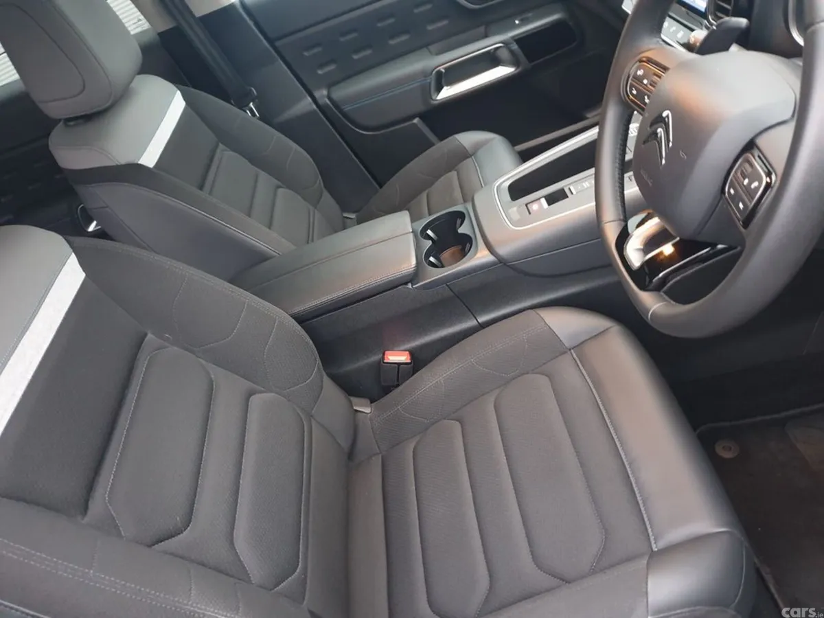 Citroen C5 Aircross MPV, Diesel, 2024, Grey