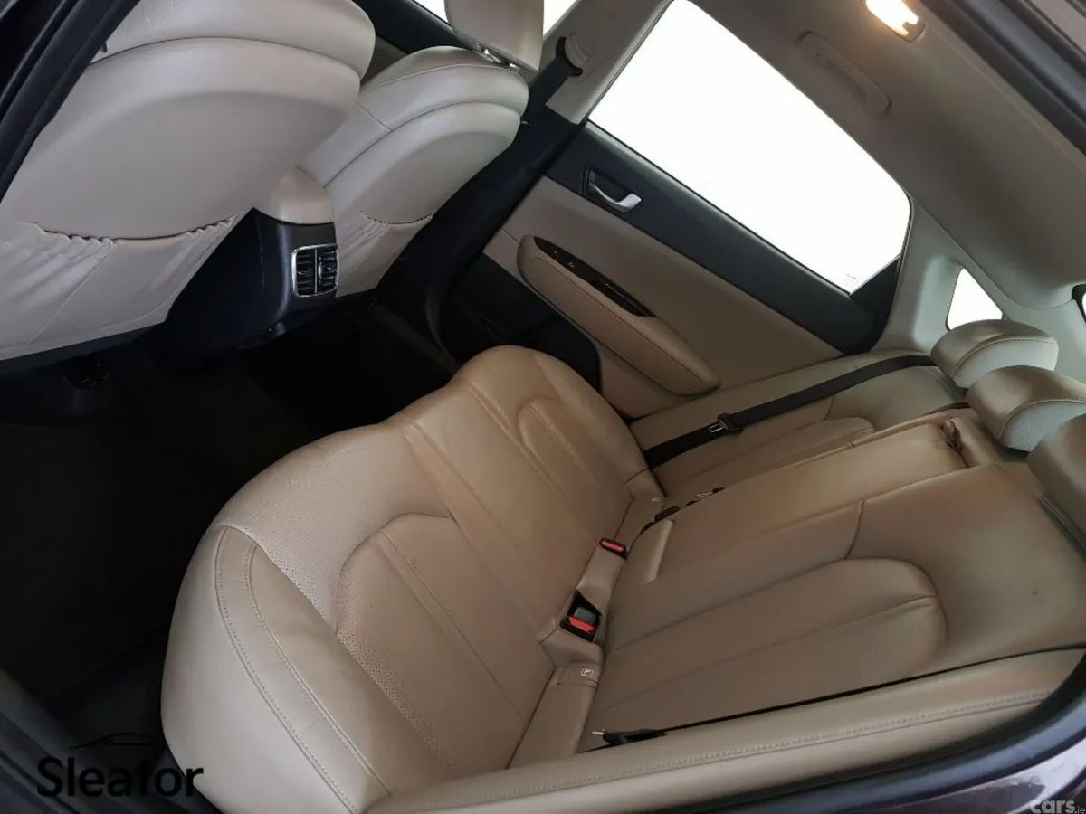 Kia Optima Saloon, Diesel, 2017, Brown