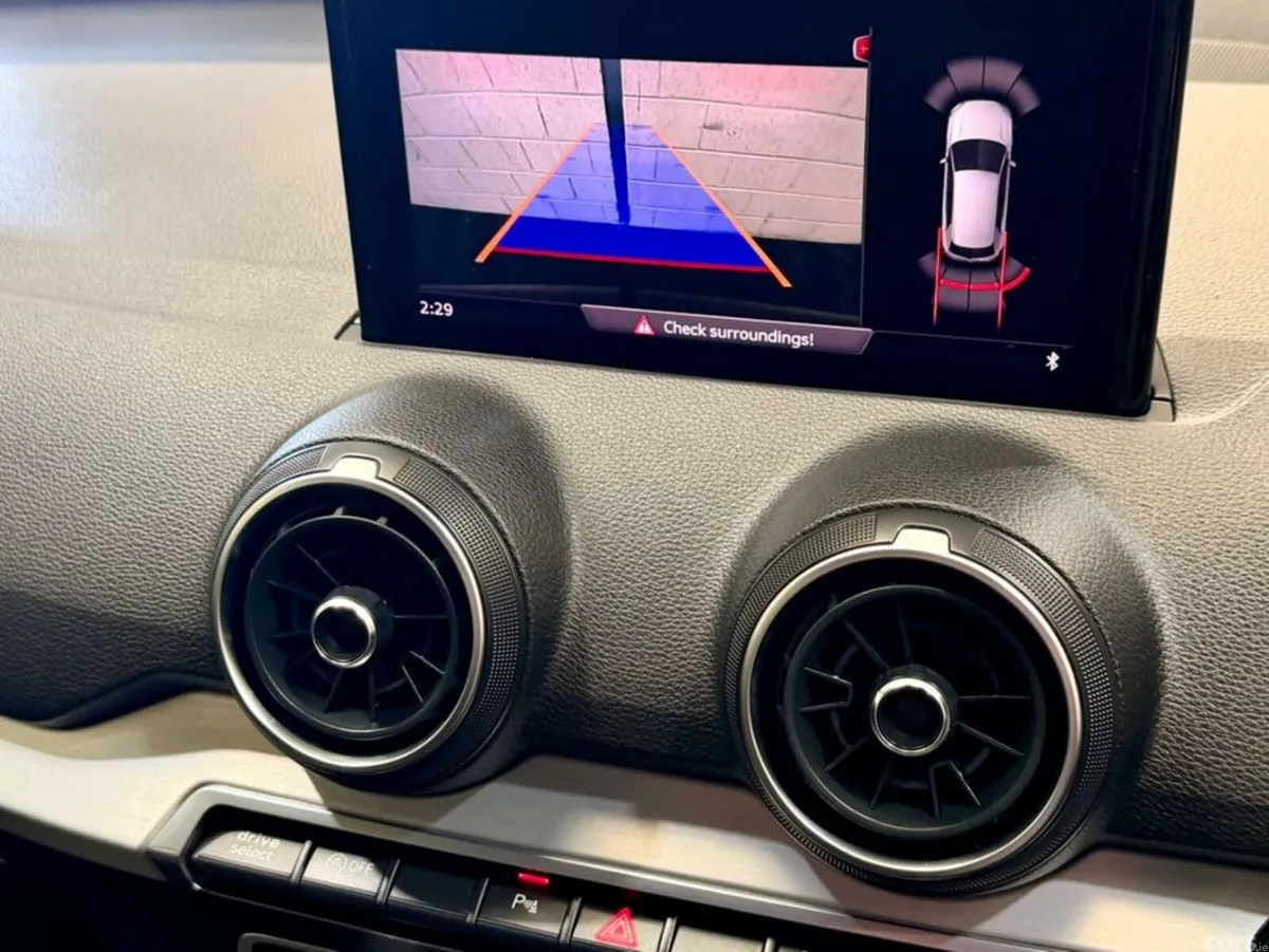 Audi Q2 SUV, Petrol, 2019, Black