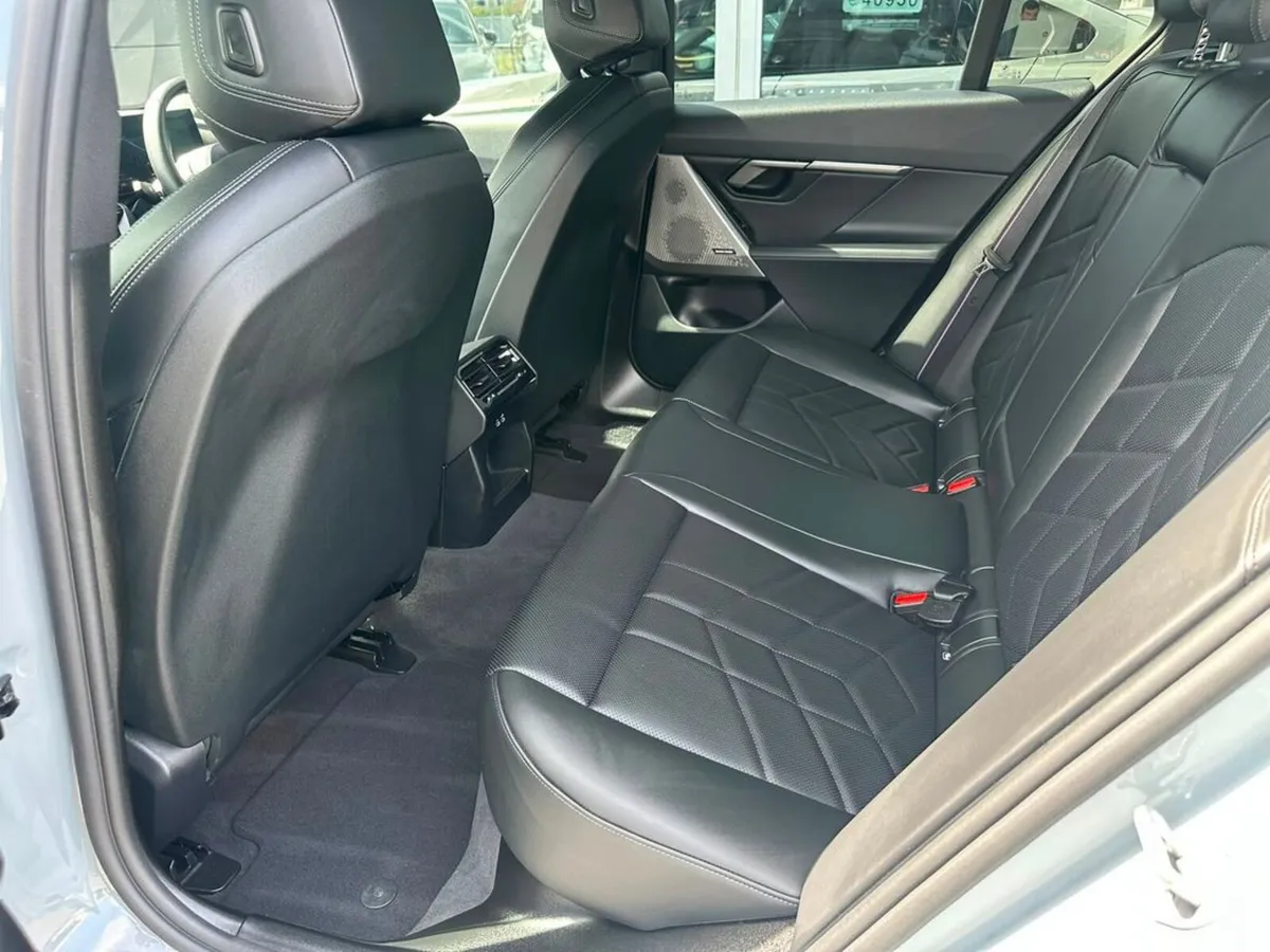 BMW i5 Saloon, Electric, 2026, Grey