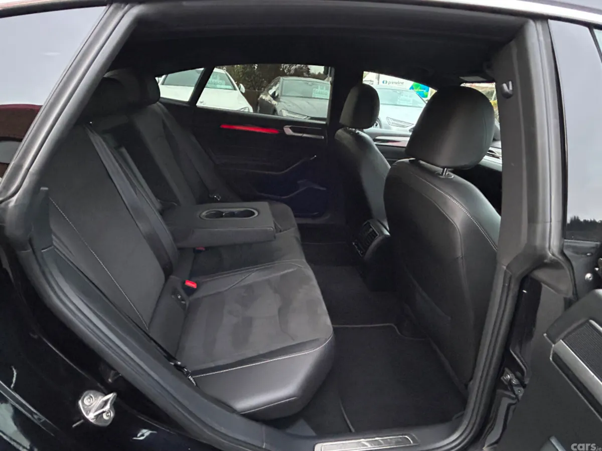 Volkswagen Arteon Hatchback, Diesel, 2022, Black