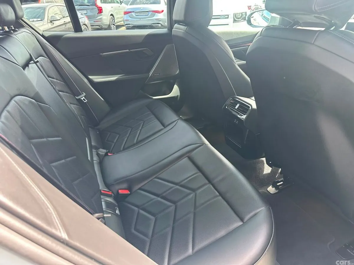 BMW i5 Saloon, Electric, 2026, Grey