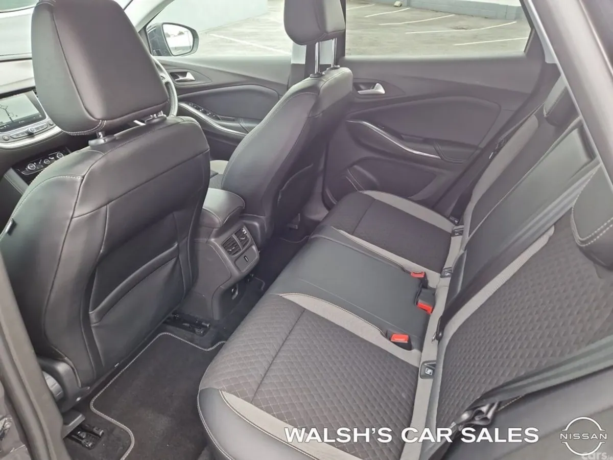 Opel Grandland X SUV, Petrol, 2021, Grey