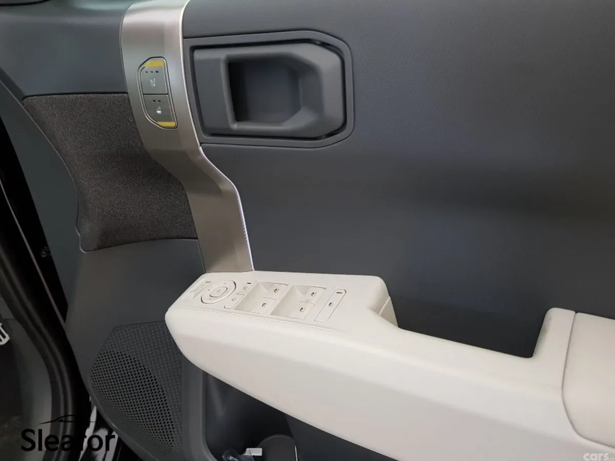 Kia EV3 SUV, Electric, 2026, Black