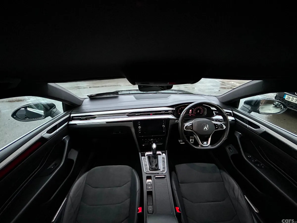 Volkswagen Arteon Hatchback, Diesel, 2022, Black