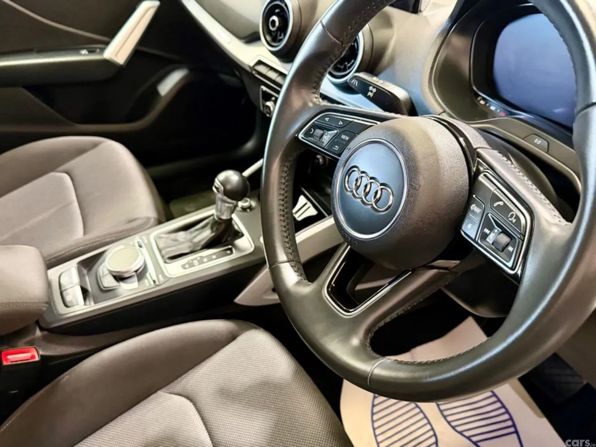 Audi Q2 SUV, Petrol, 2019, Black