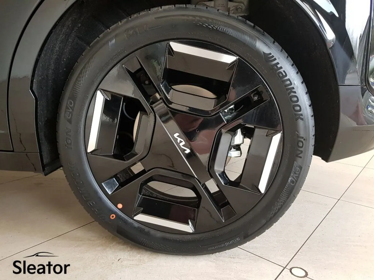 Kia EV3 SUV, Electric, 2026, Black