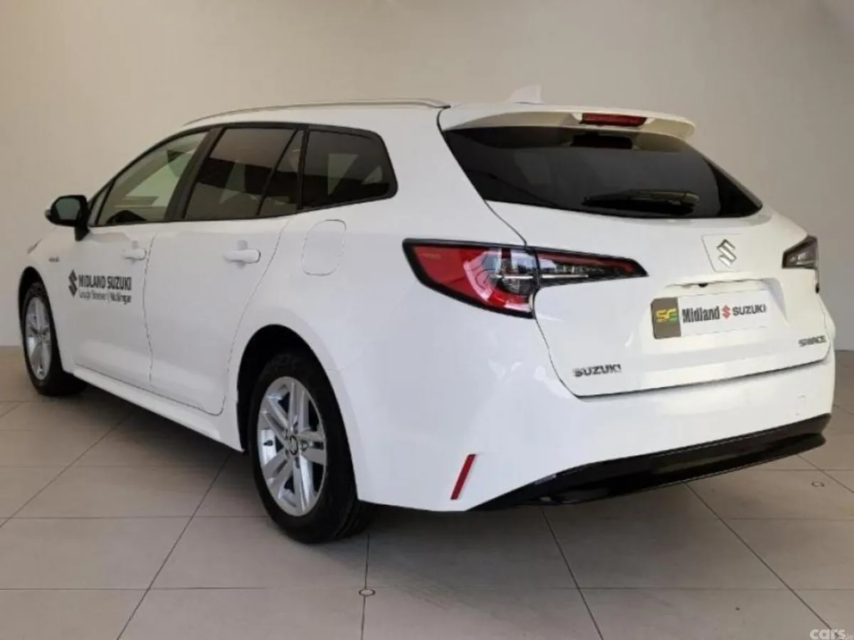Suzuki Swace Estate, Petrol, 2022, White