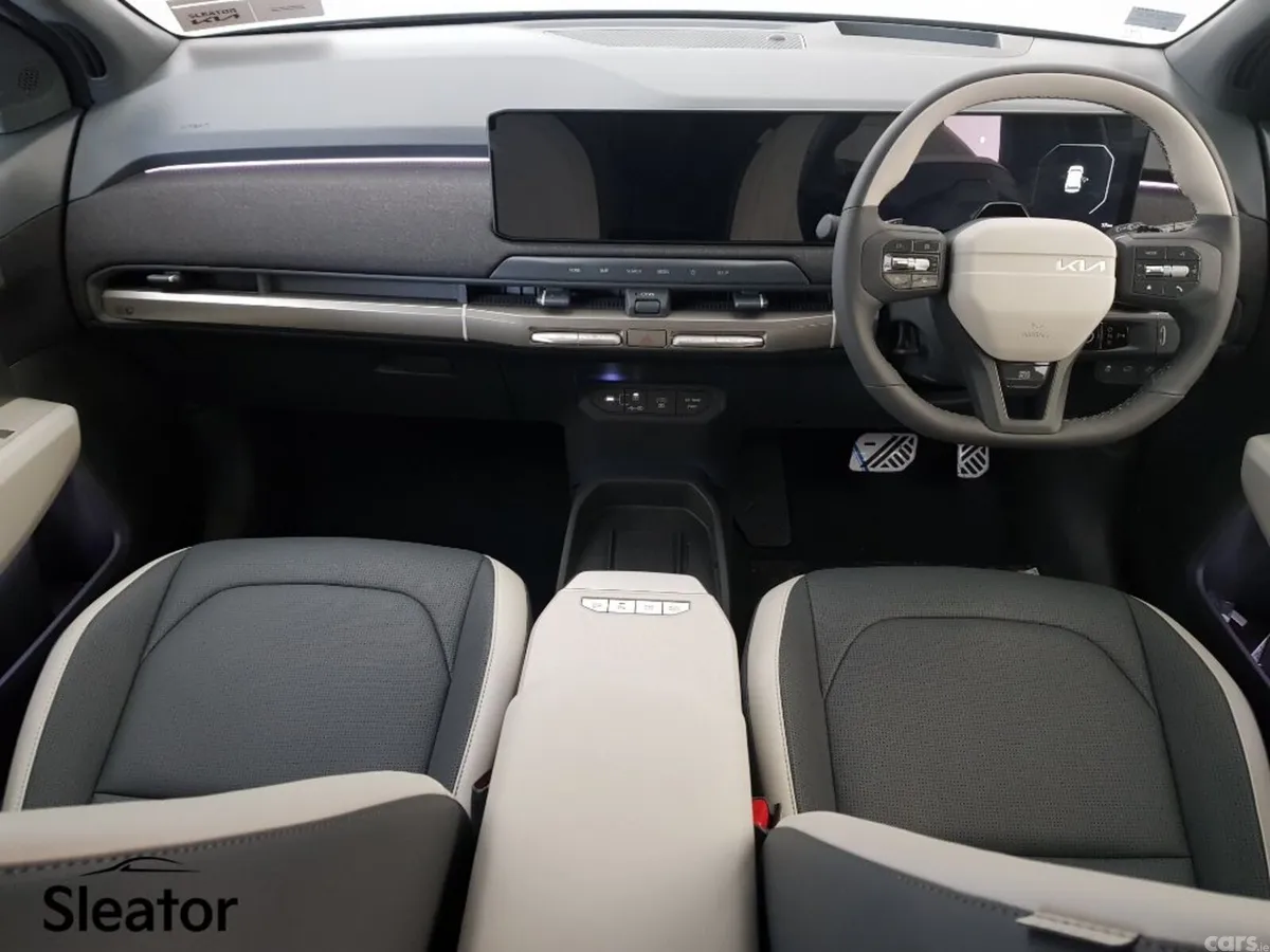 Kia EV3 SUV, Electric, 2026, Black