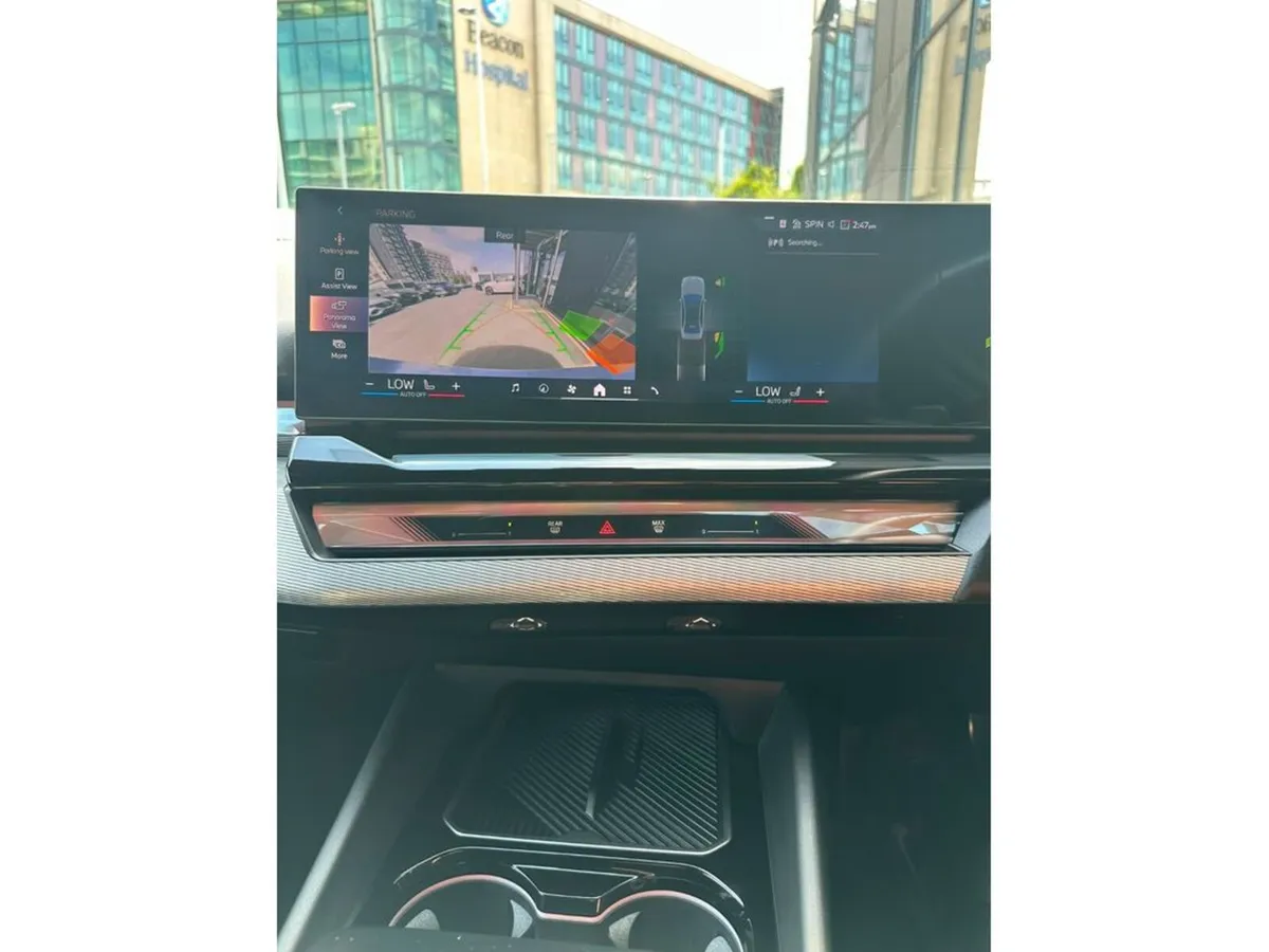 BMW i5 Saloon, Electric, 2026, Grey