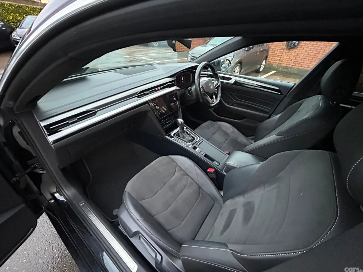 Volkswagen Arteon Hatchback, Diesel, 2022, Black