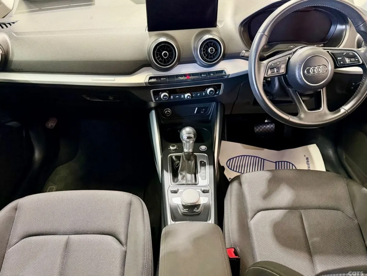 Audi Q2 SUV, Petrol, 2019, Black