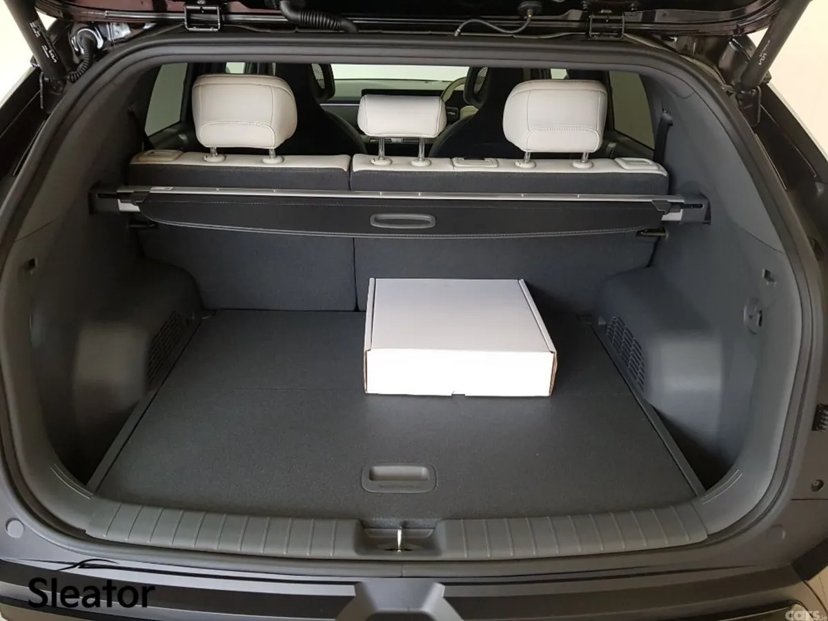 Kia EV3 SUV, Electric, 2026, Black