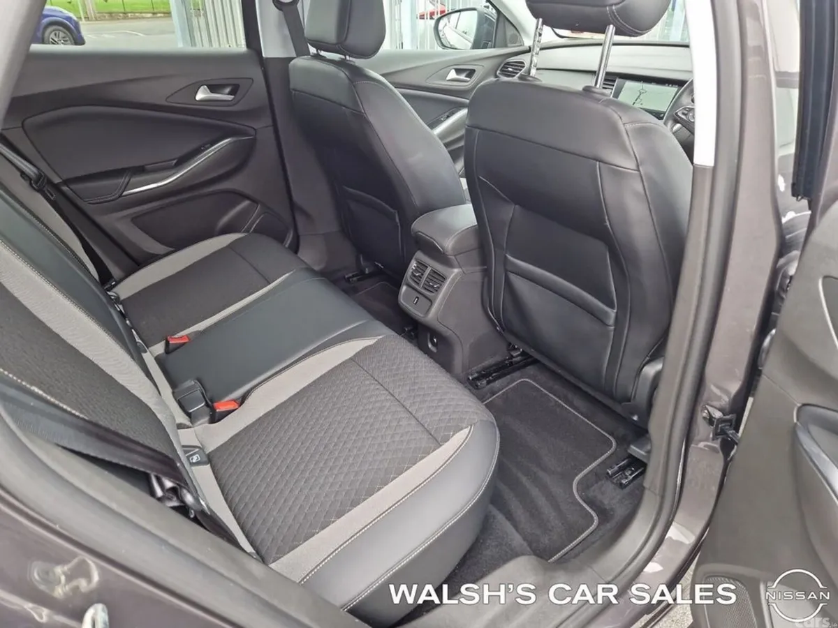Opel Grandland X SUV, Petrol, 2021, Grey