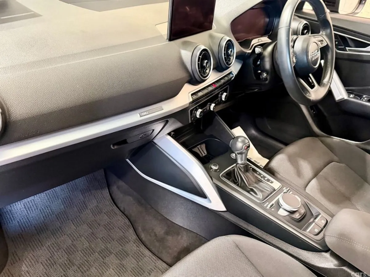 Audi Q2 SUV, Petrol, 2019, Black
