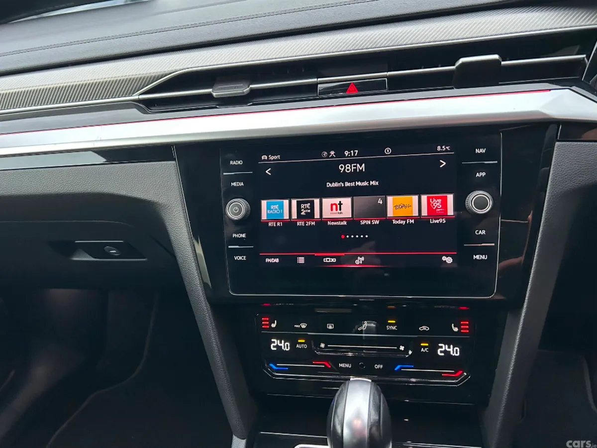 Volkswagen Arteon Hatchback, Diesel, 2022, Black