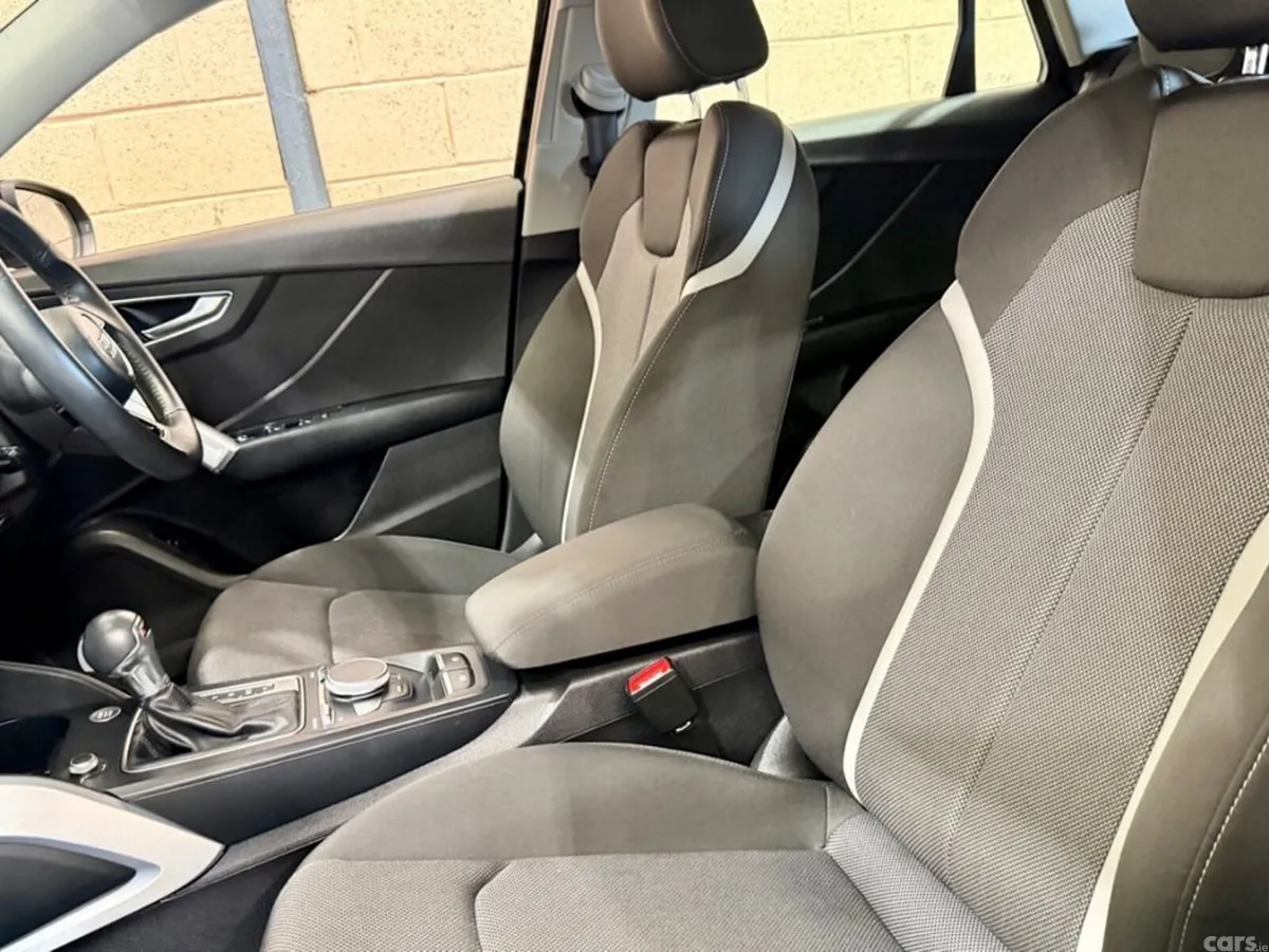 Audi Q2 SUV, Petrol, 2019, Black