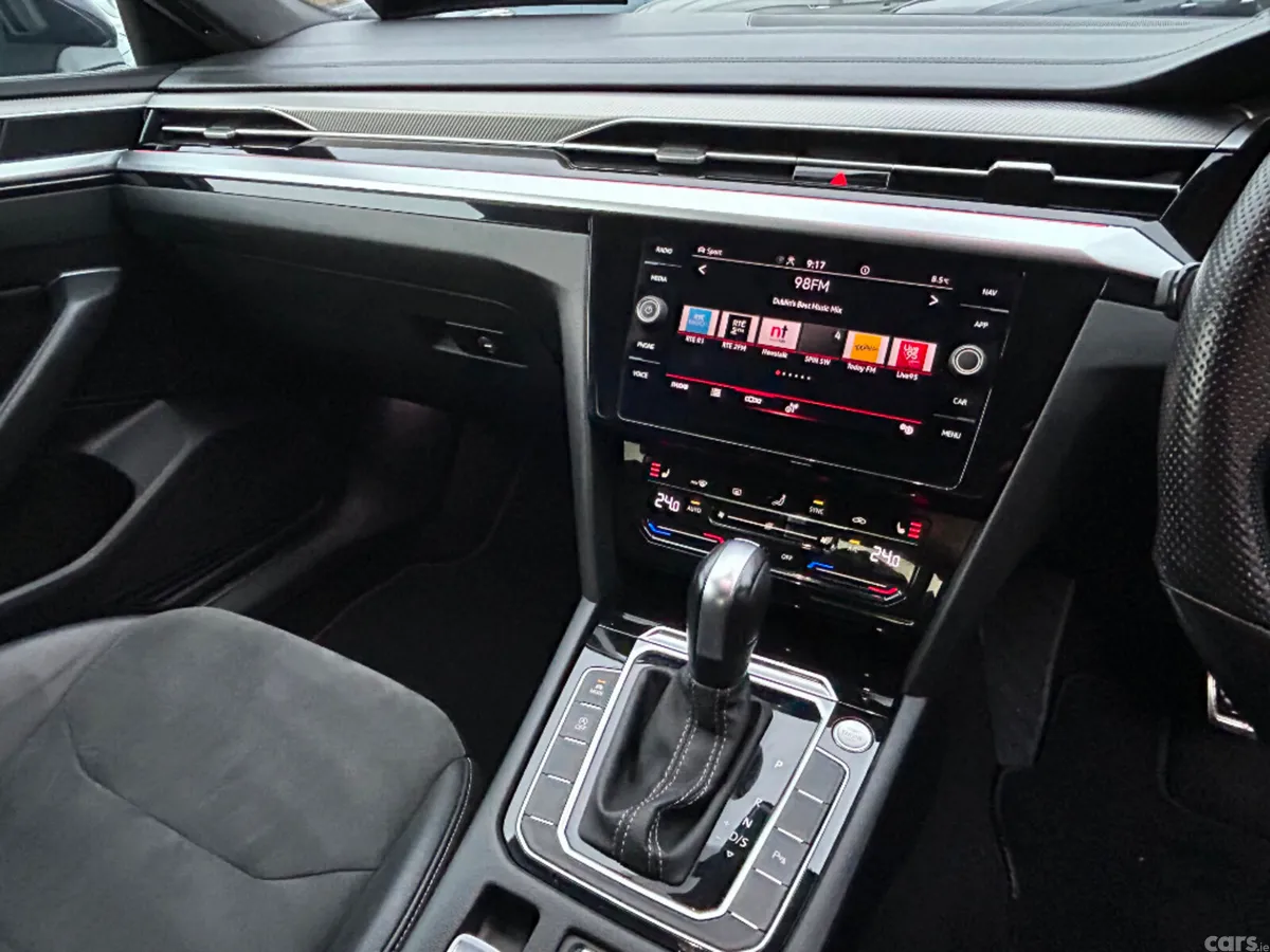 Volkswagen Arteon Hatchback, Diesel, 2022, Black