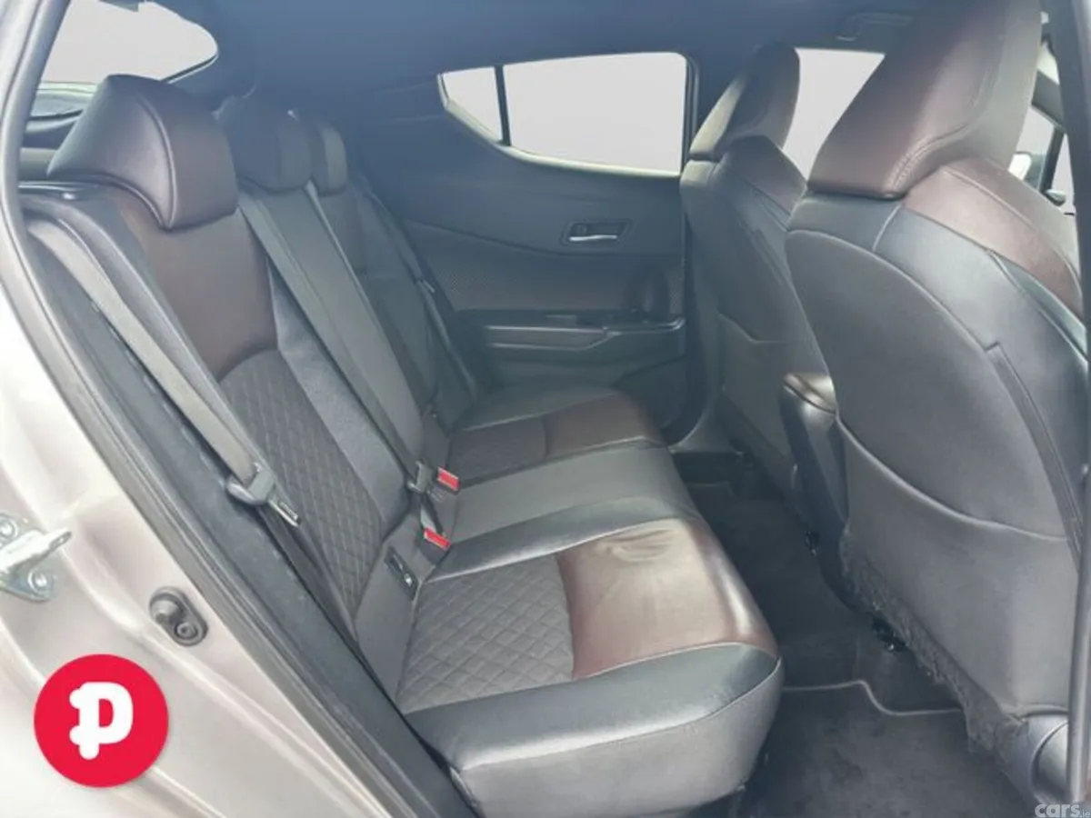 Toyota C-HR MPV, Petrol Hybrid, 2018, Grey