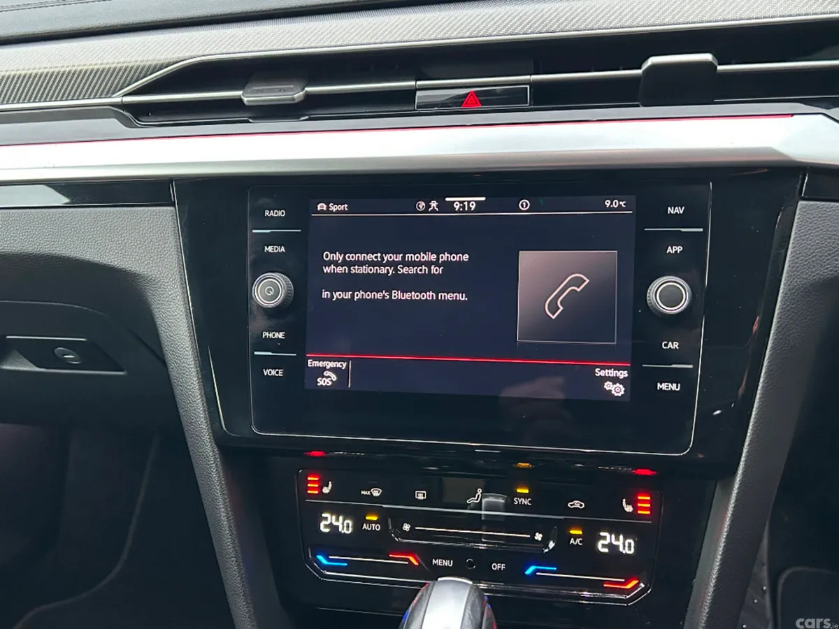 Volkswagen Arteon Hatchback, Diesel, 2022, Black