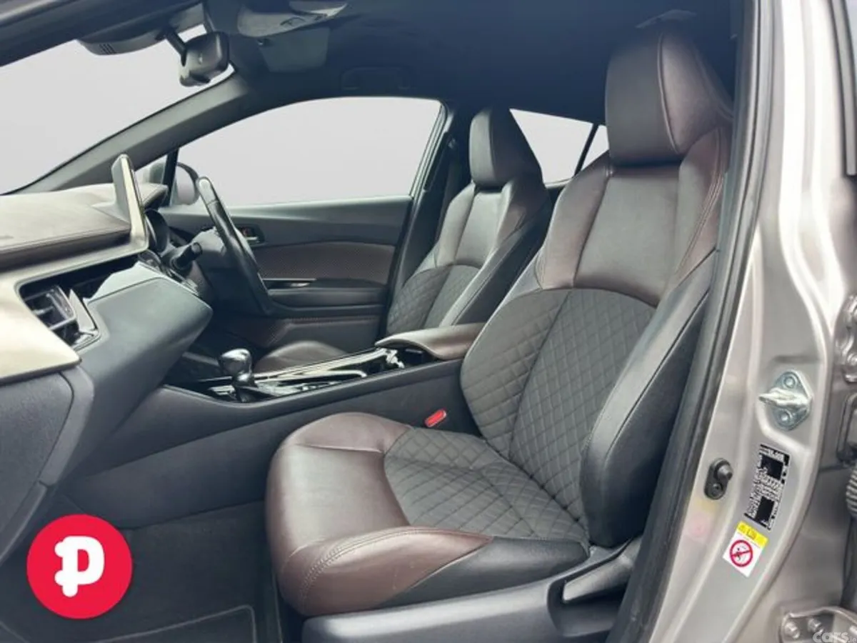 Toyota C-HR MPV, Petrol Hybrid, 2018, Grey