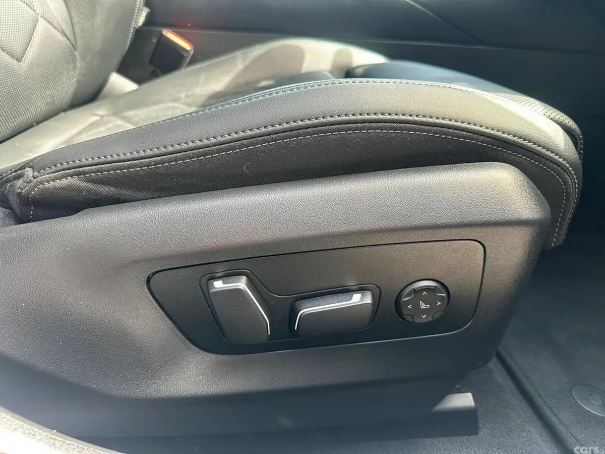 BMW i5 Saloon, Electric, 2026, Grey
