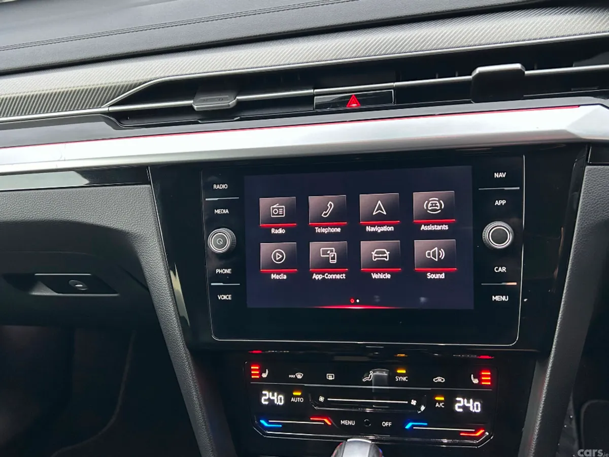 Volkswagen Arteon Hatchback, Diesel, 2022, Black