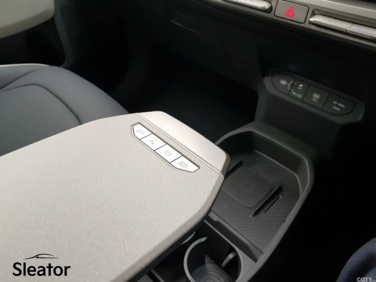 Kia EV3 SUV, Electric, 2026, Black