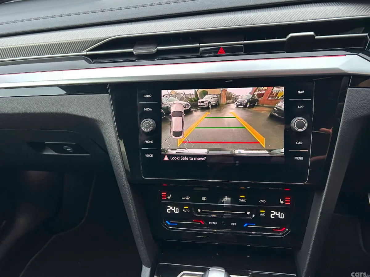 Volkswagen Arteon Hatchback, Diesel, 2022, Black