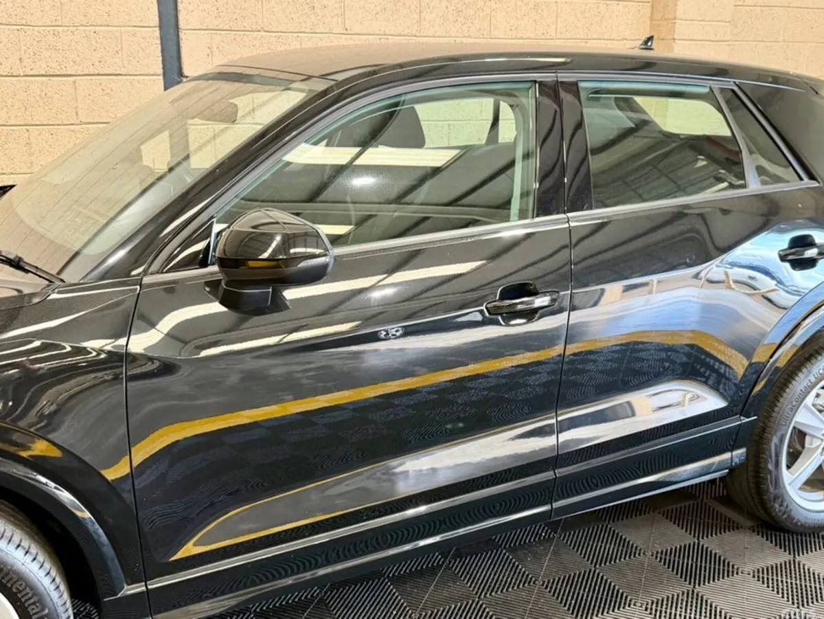 Audi Q2 SUV, Petrol, 2019, Black