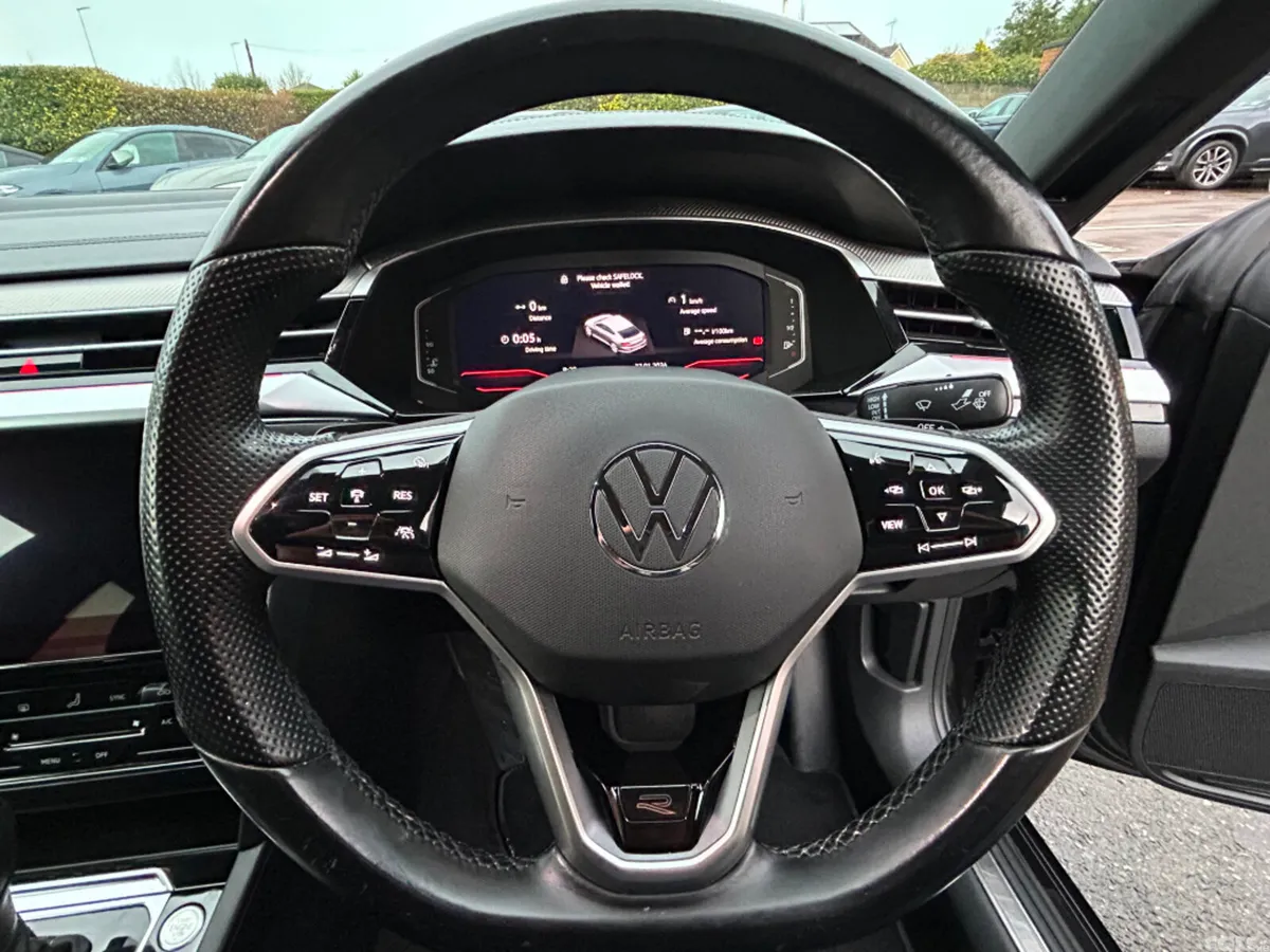 Volkswagen Arteon Hatchback, Diesel, 2022, Black