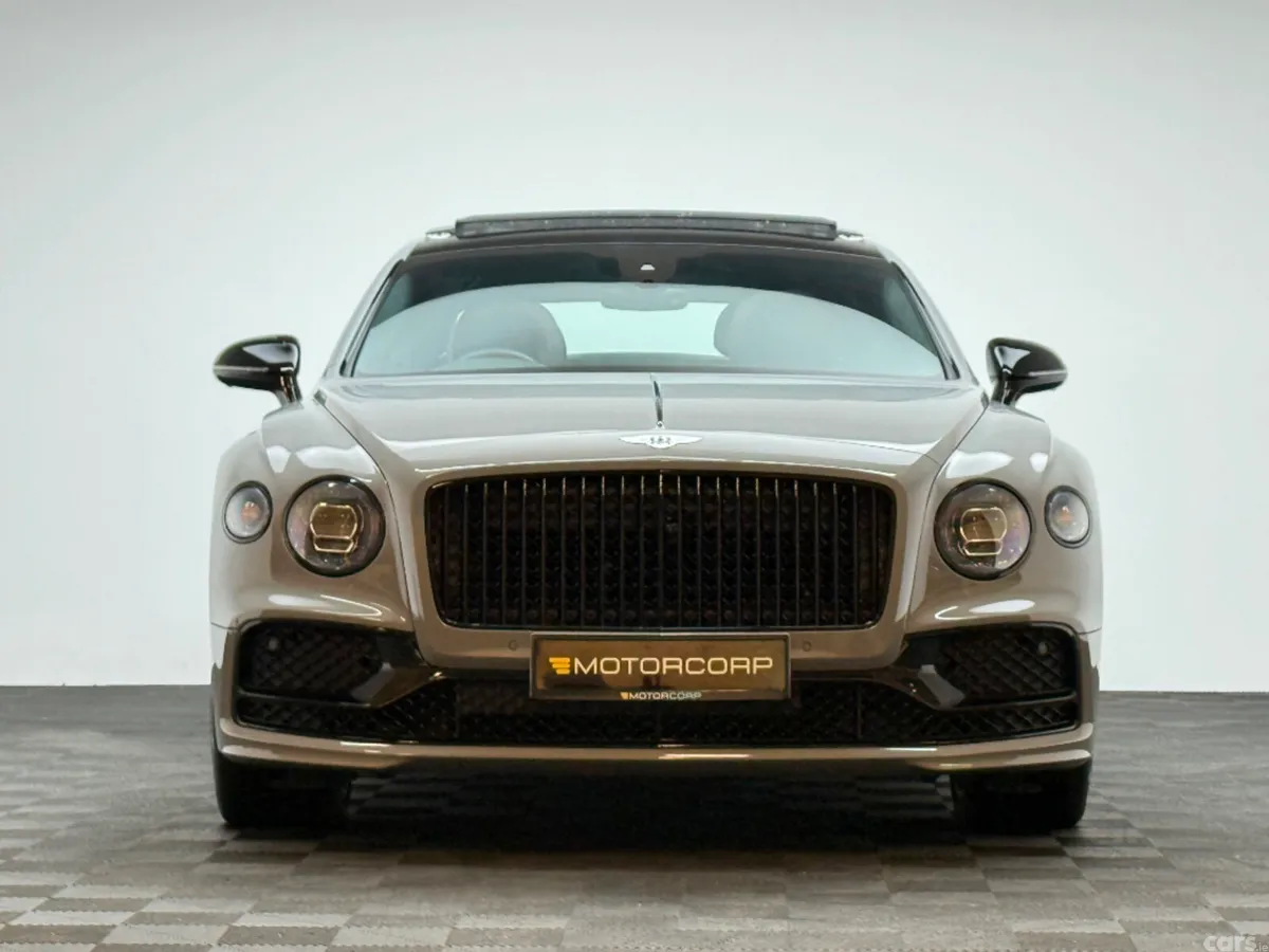 Bentley Flying Spur Saloon, Petrol Plug-in Hybrid, 2023, Grey