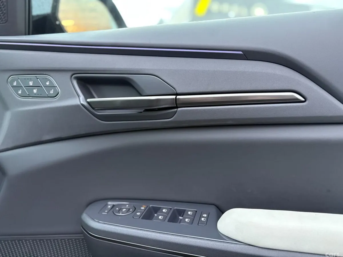 Kia EV5 SUV, Electric, 2027, Grey
