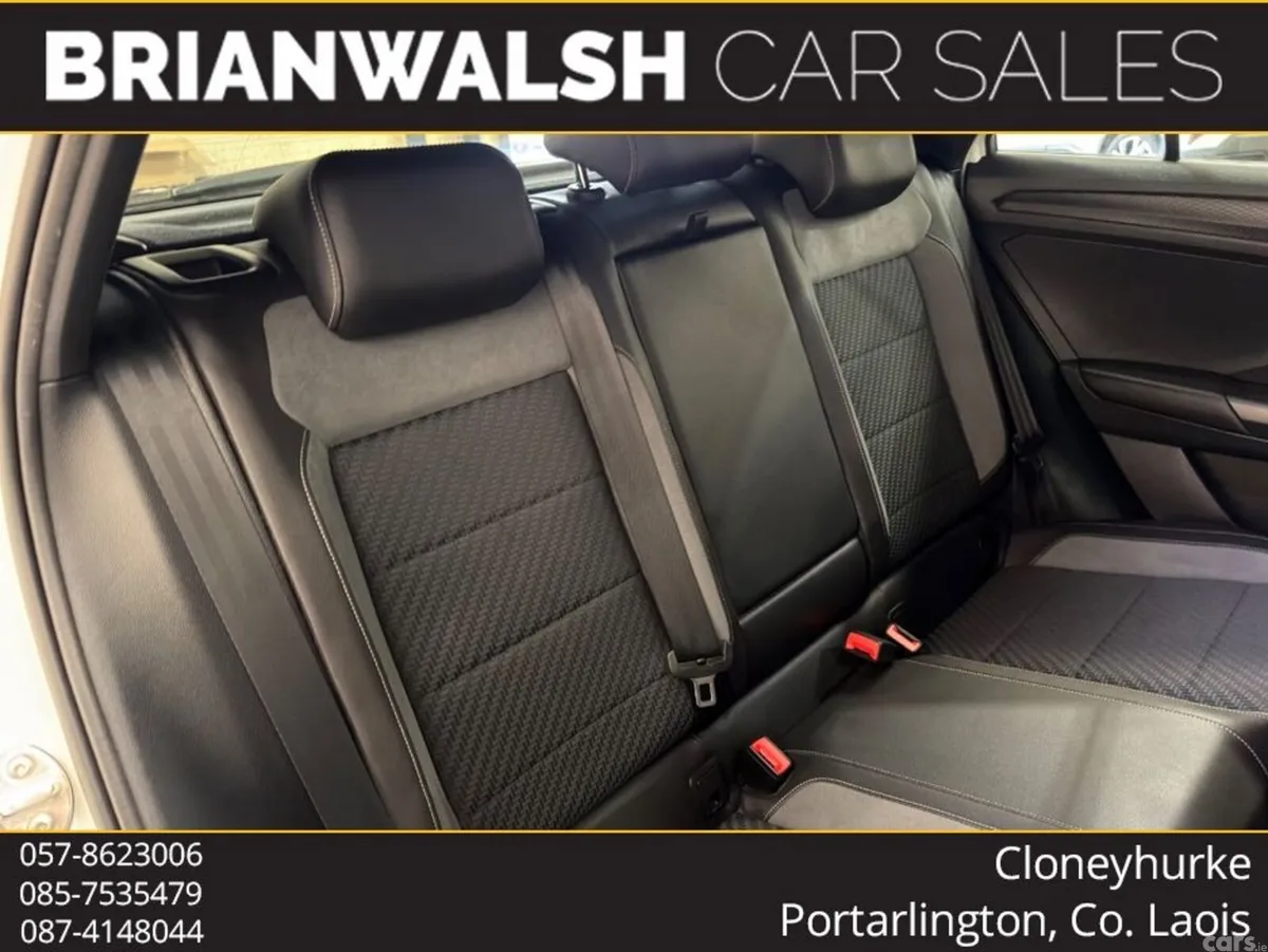 Volkswagen T-Roc SUV, Diesel, 2021, White