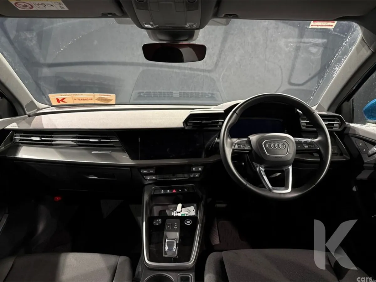 Audi A3 Hatchback, Petrol, 2022, Blue