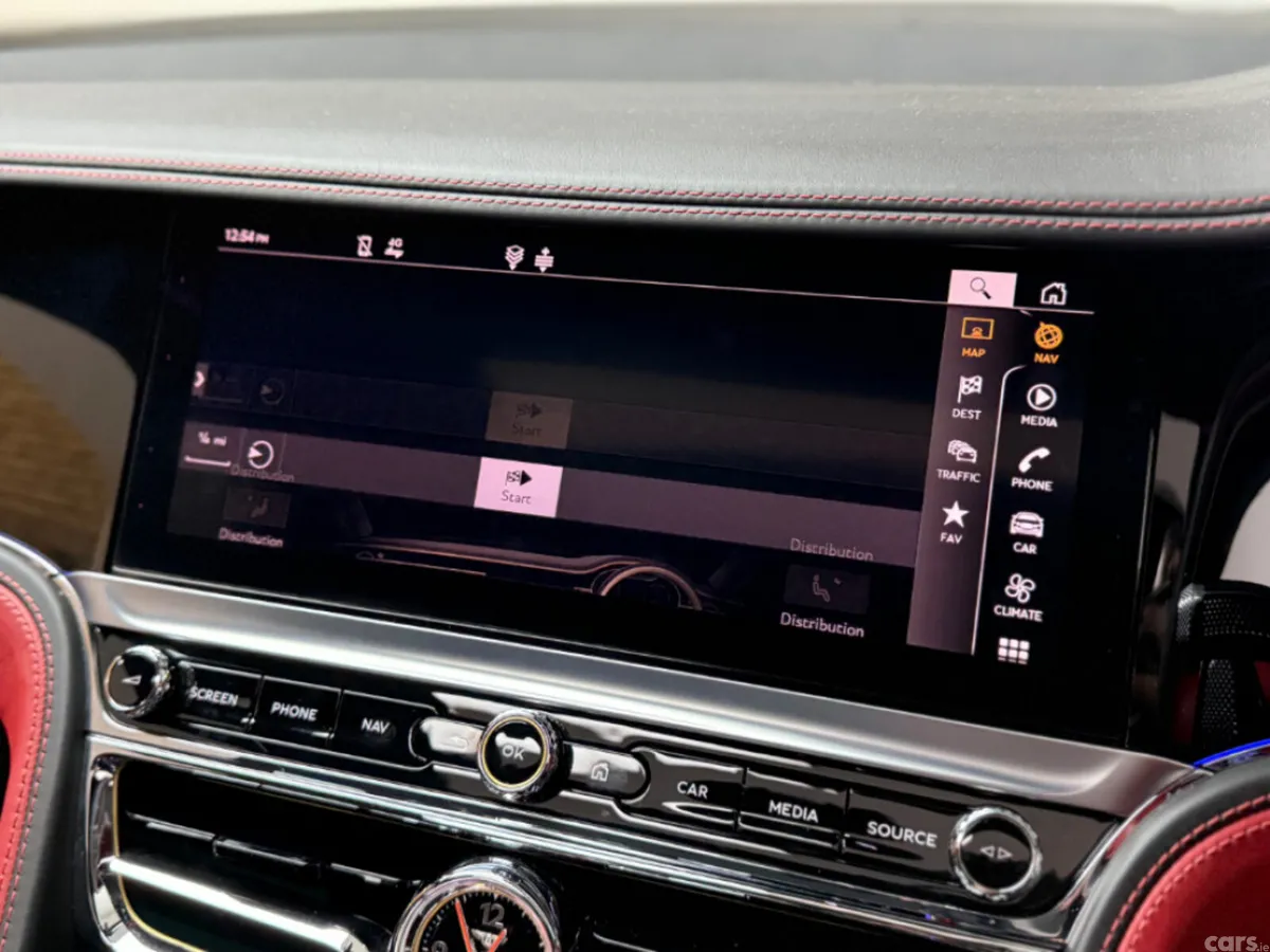 Bentley Flying Spur Saloon, Petrol Plug-in Hybrid, 2023, Grey