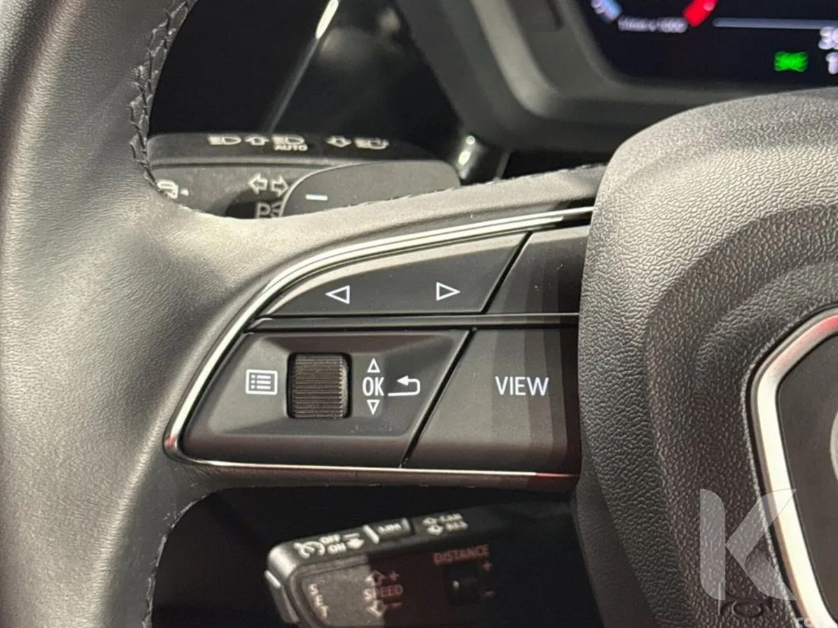 Audi A3 Hatchback, Petrol, 2022, Blue