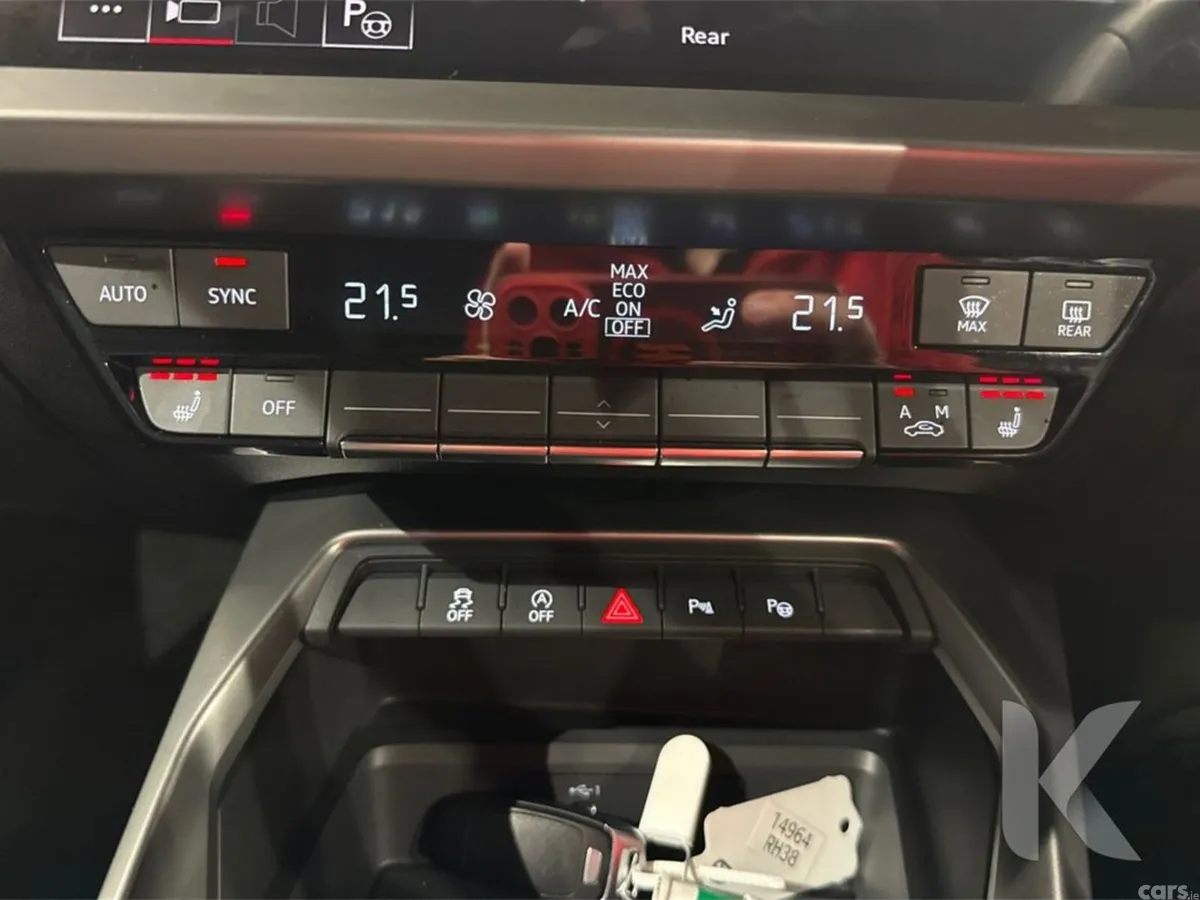Audi A3 Hatchback, Petrol, 2022, Blue