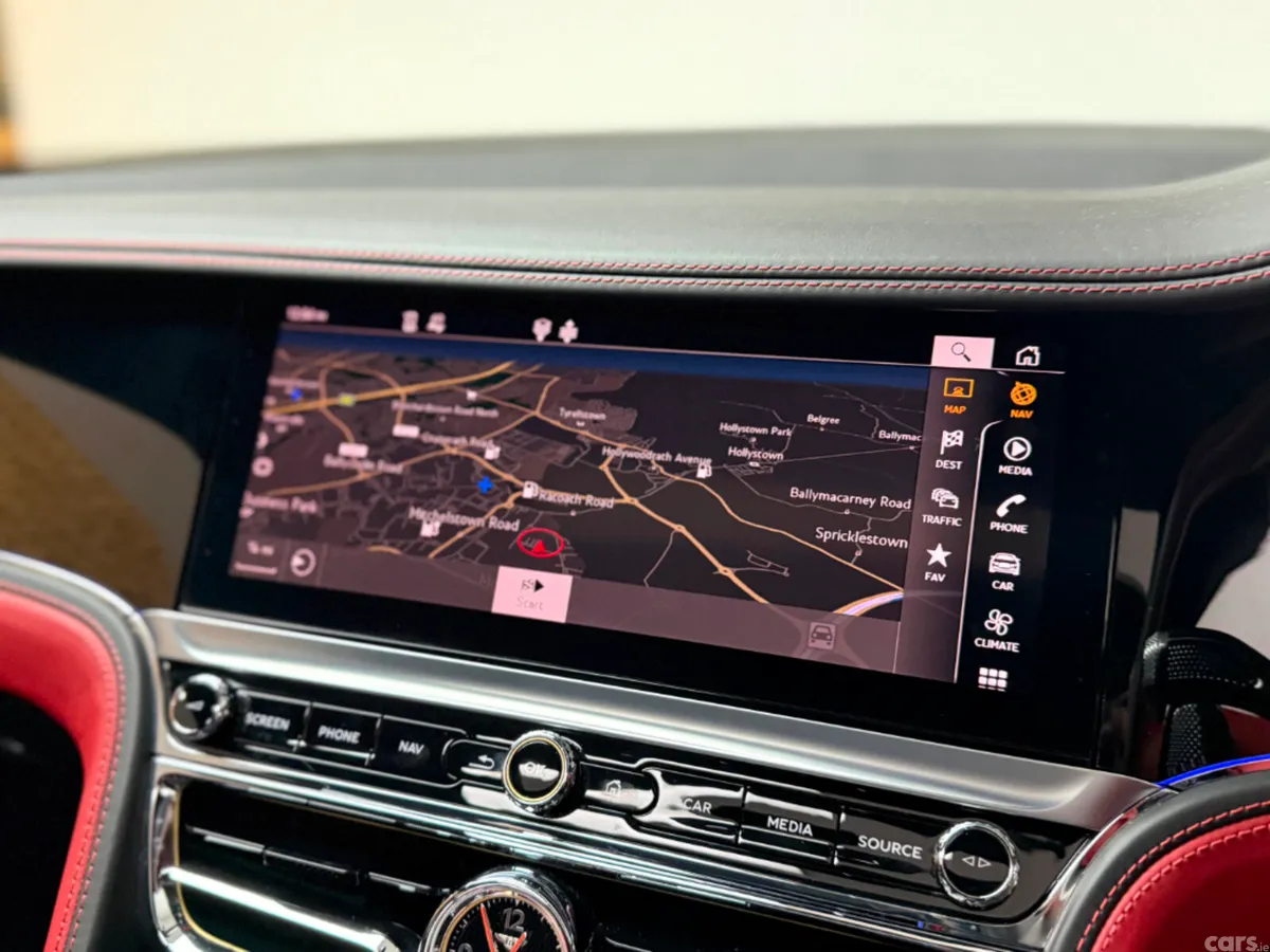 Bentley Flying Spur Saloon, Petrol Plug-in Hybrid, 2023, Grey
