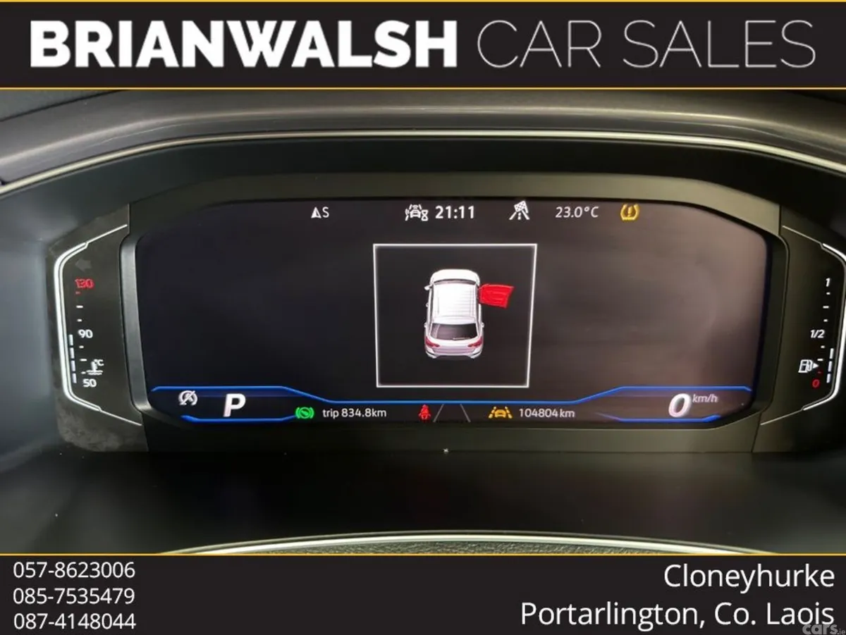 Volkswagen T-Roc SUV, Diesel, 2021, White