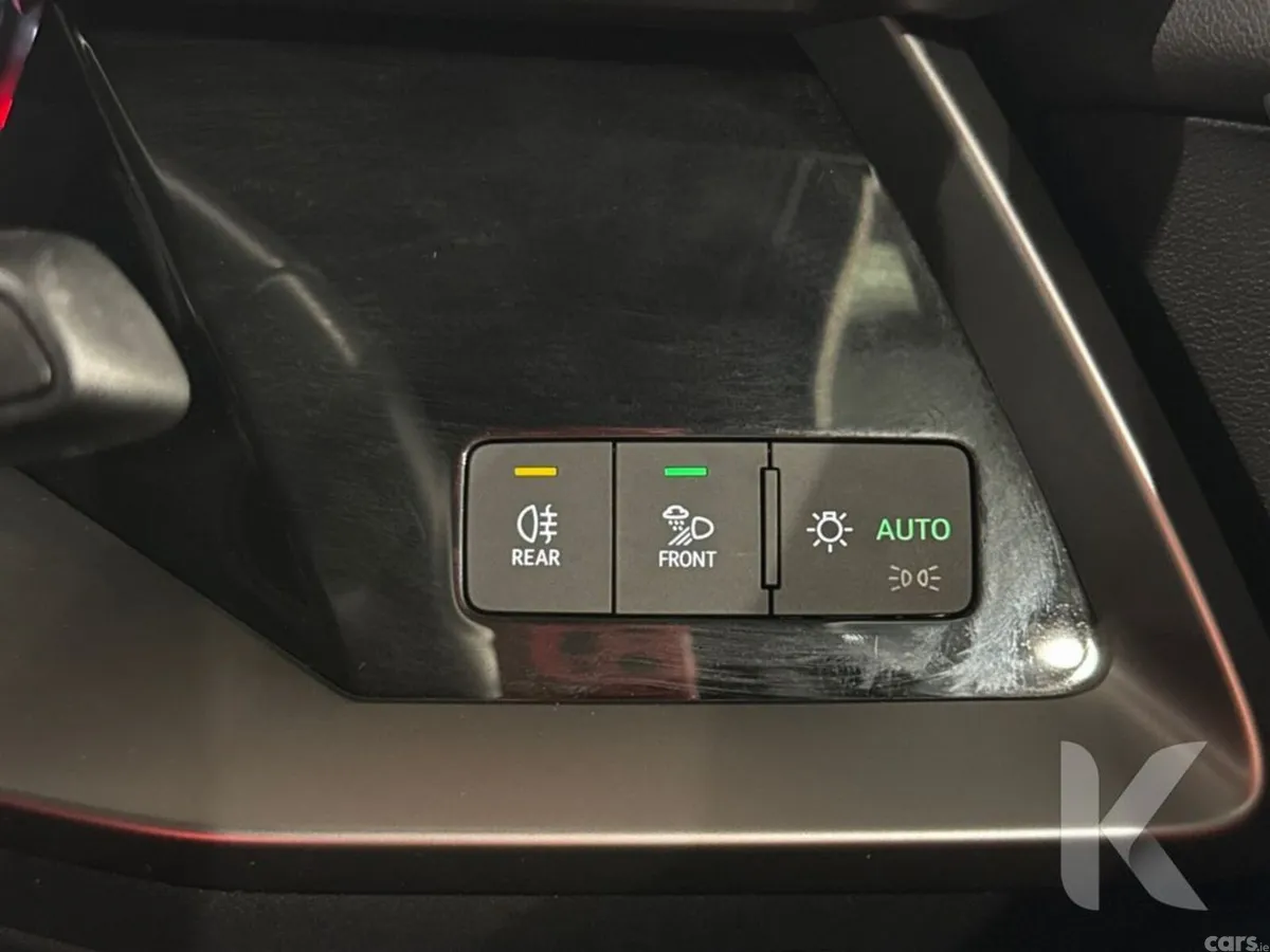 Audi A3 Hatchback, Petrol, 2022, Blue