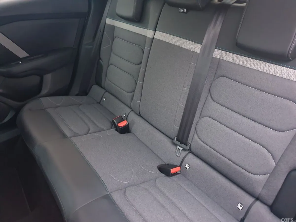 Citroen C4 Hatchback, Diesel, 2024, Grey