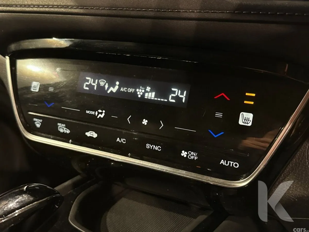 Honda Vezel SUV, Petrol Hybrid, 2020, Green