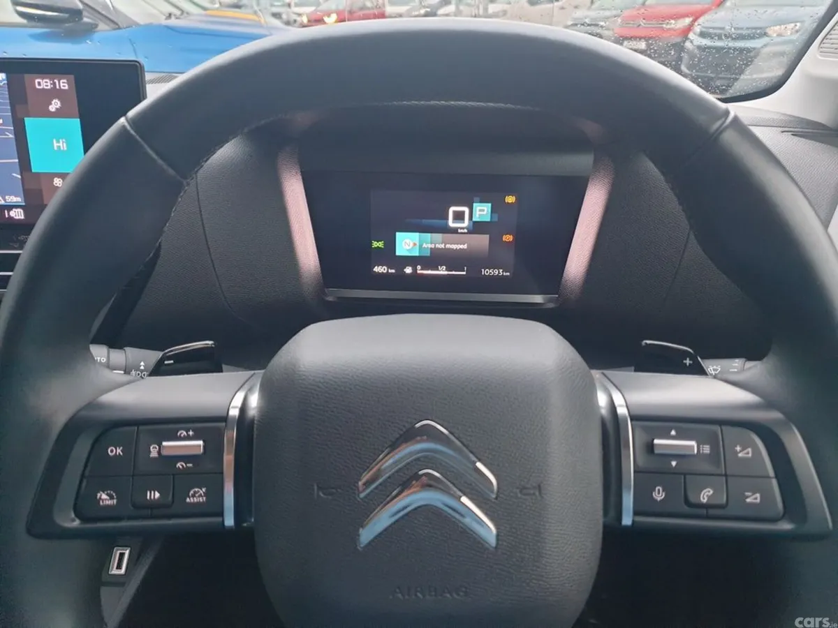 Citroen C4 Hatchback, Diesel, 2024, Grey