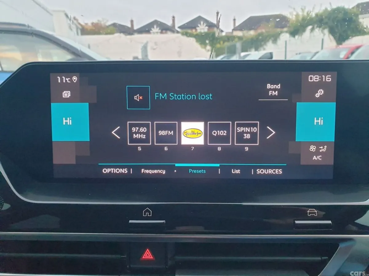 Citroen C4 Hatchback, Diesel, 2024, Grey