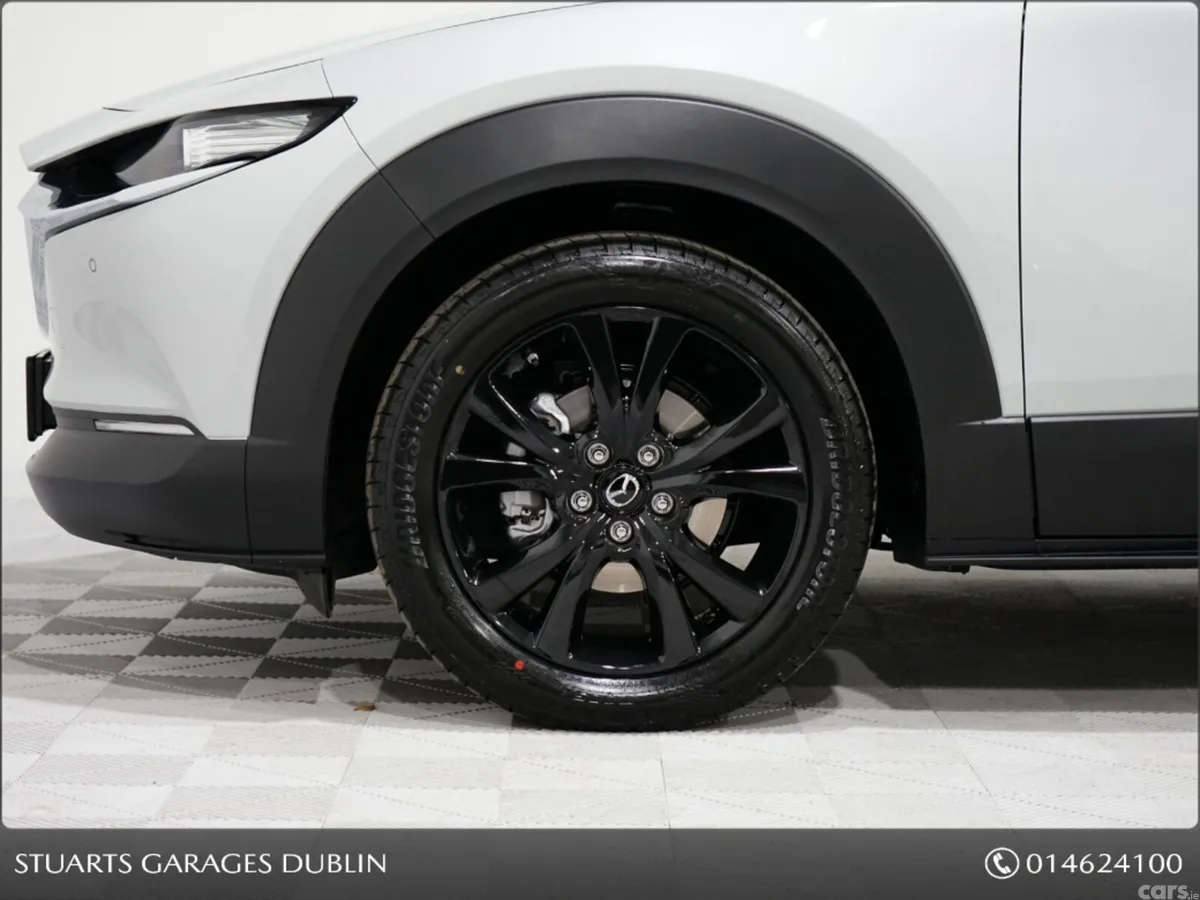 Mazda CX-30 SUV, Petrol, 2026, White