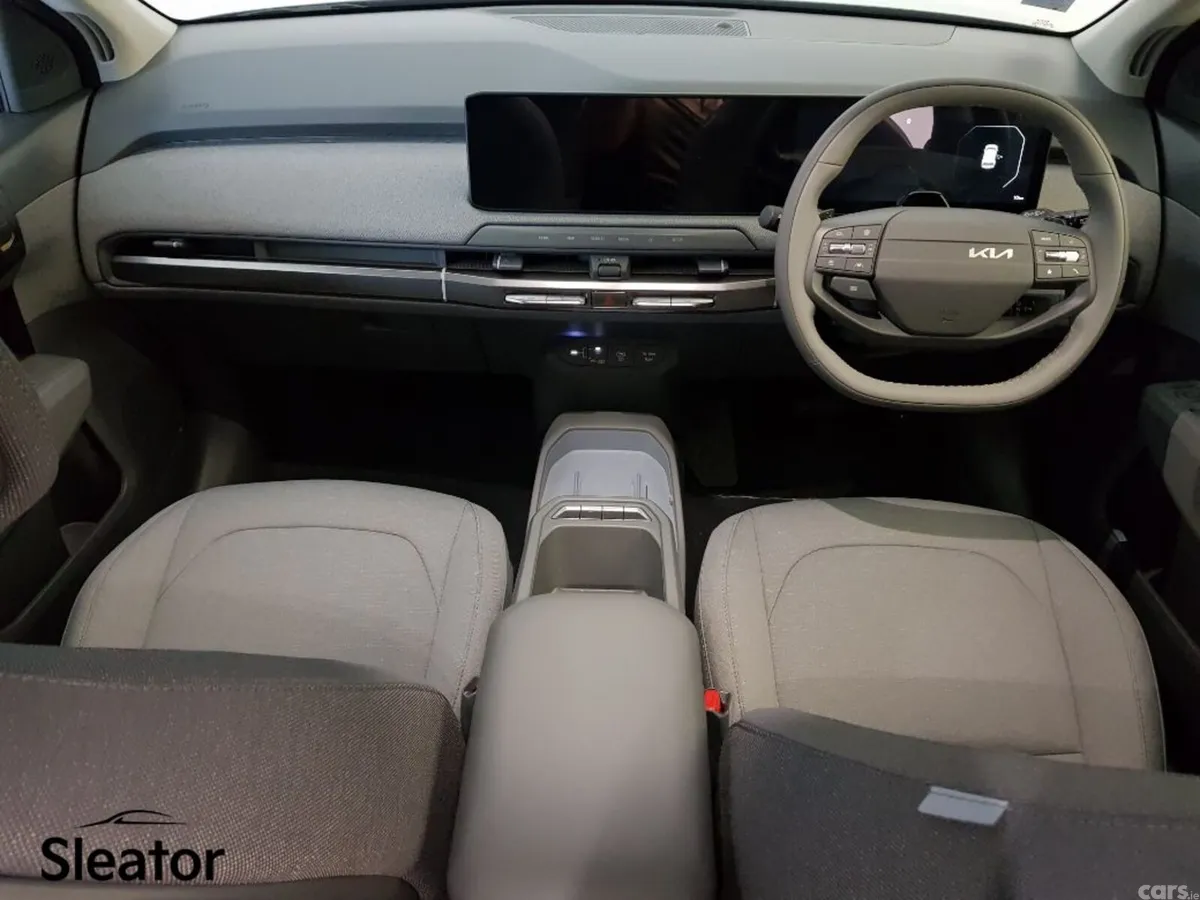 Kia EV3 Hatchback, Electric, 2026, Green