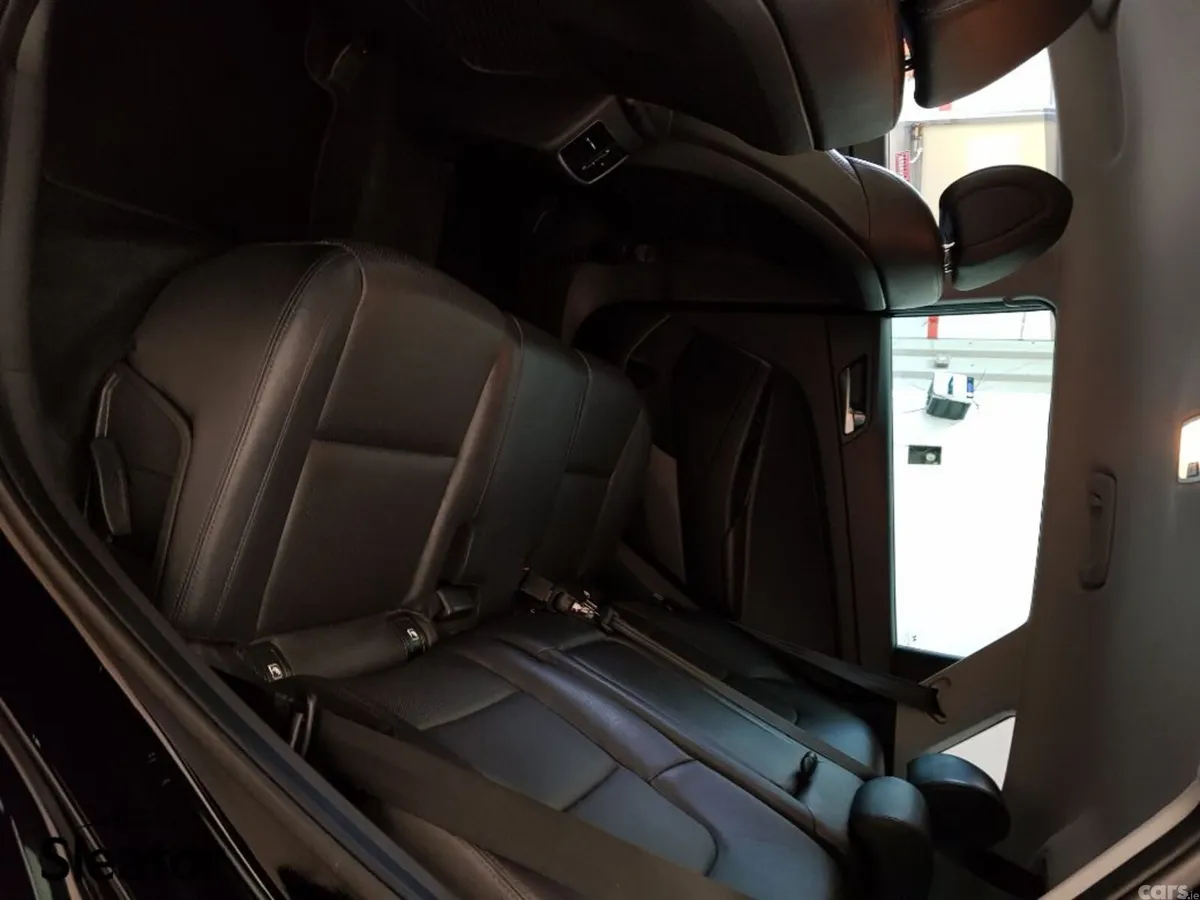 Hyundai Tucson Estate, Diesel, 2016, Black